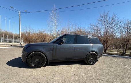 Land Rover Range Rover IV рестайлинг, 2024 год, 16 800 000 рублей, 4 фотография