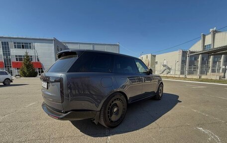 Land Rover Range Rover IV рестайлинг, 2024 год, 16 800 000 рублей, 8 фотография