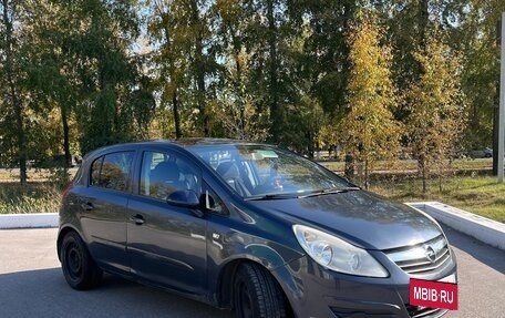 Opel Corsa D, 2007 год, 350 000 рублей, 2 фотография