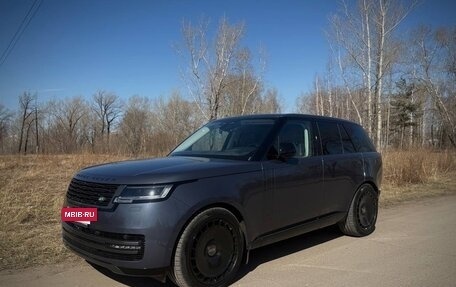 Land Rover Range Rover IV рестайлинг, 2024 год, 16 800 000 рублей, 3 фотография