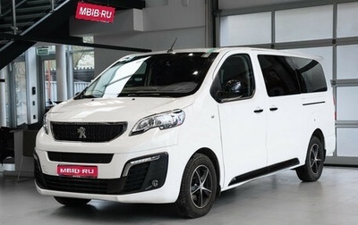 Peugeot Traveller I, 2021 год, 3 550 000 рублей, 1 фотография