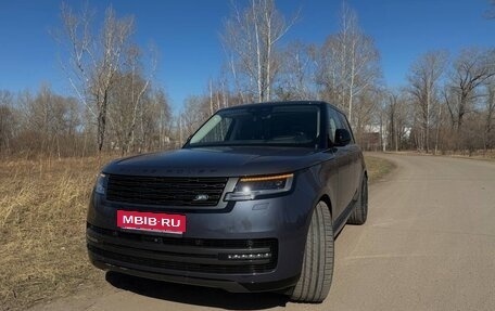 Land Rover Range Rover IV рестайлинг, 2024 год, 16 800 000 рублей, 2 фотография