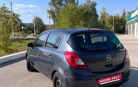 Opel Corsa D, 2007 год, 350 000 рублей, 4 фотография