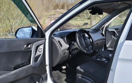 Hyundai Creta I рестайлинг, 2019 год, 1 680 000 рублей, 3 фотография
