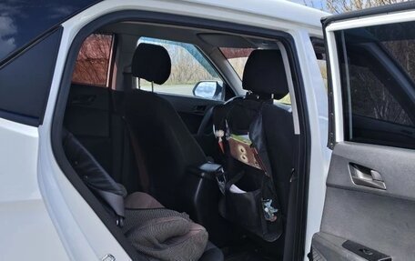 Hyundai Creta I рестайлинг, 2019 год, 1 680 000 рублей, 5 фотография