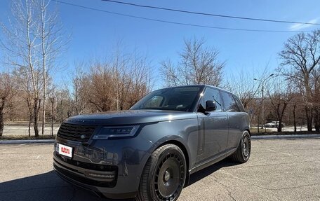 Land Rover Range Rover IV рестайлинг, 2024 год, 16 800 000 рублей, 16 фотография