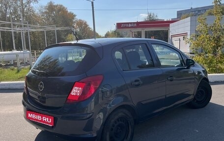 Opel Corsa D, 2007 год, 350 000 рублей, 3 фотография