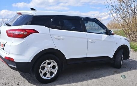 Hyundai Creta I рестайлинг, 2019 год, 1 680 000 рублей, 8 фотография