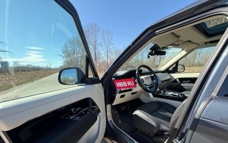Land Rover Range Rover IV рестайлинг, 2024 год, 16 800 000 рублей, 14 фотография