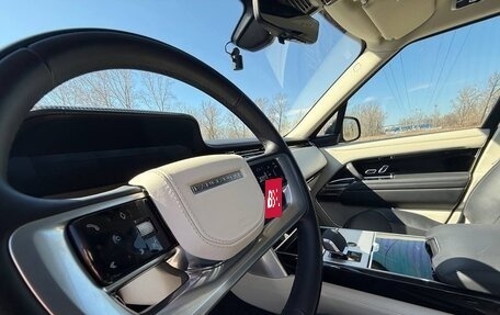 Land Rover Range Rover IV рестайлинг, 2024 год, 16 800 000 рублей, 12 фотография