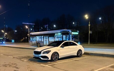 Mercedes-Benz CLA AMG, 2018 год, 3 888 888 рублей, 2 фотография