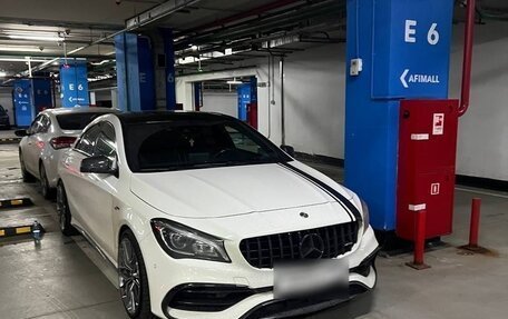 Mercedes-Benz CLA AMG, 2018 год, 3 888 888 рублей, 3 фотография