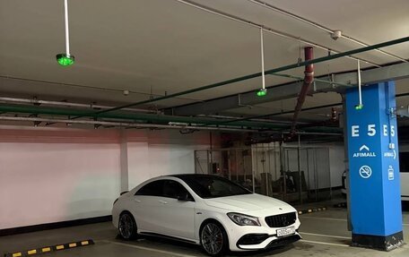 Mercedes-Benz CLA AMG, 2018 год, 3 888 888 рублей, 5 фотография