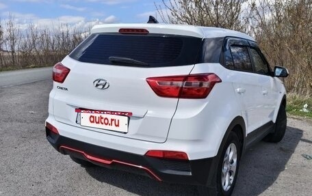 Hyundai Creta I рестайлинг, 2019 год, 1 680 000 рублей, 10 фотография