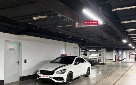 Mercedes-Benz CLA AMG, 2018 год, 3 888 888 рублей, 4 фотография