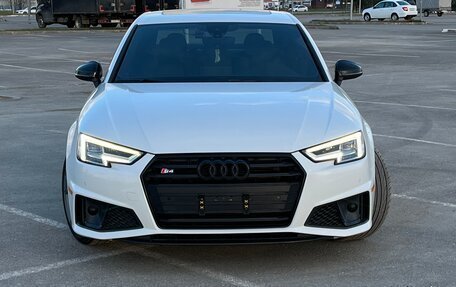 Audi S4, 2019 год, 4 550 000 рублей, 2 фотография