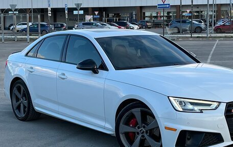 Audi S4, 2019 год, 4 550 000 рублей, 3 фотография