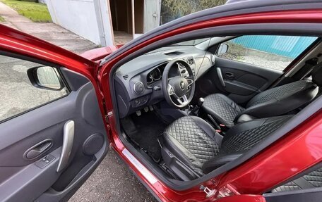 Renault Sandero II рестайлинг, 2021 год, 1 350 000 рублей, 9 фотография