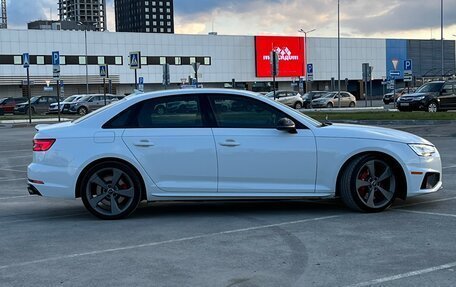 Audi S4, 2019 год, 4 550 000 рублей, 6 фотография