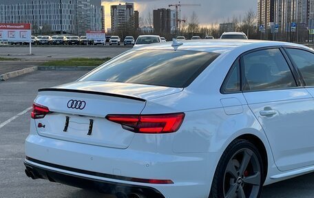 Audi S4, 2019 год, 4 550 000 рублей, 7 фотография