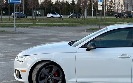 Audi S4, 2019 год, 4 550 000 рублей, 12 фотография
