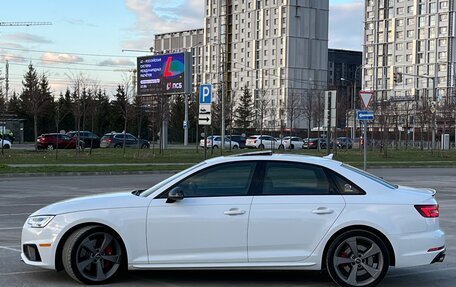 Audi S4, 2019 год, 4 550 000 рублей, 13 фотография