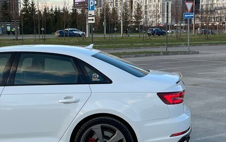 Audi S4, 2019 год, 4 550 000 рублей, 11 фотография
