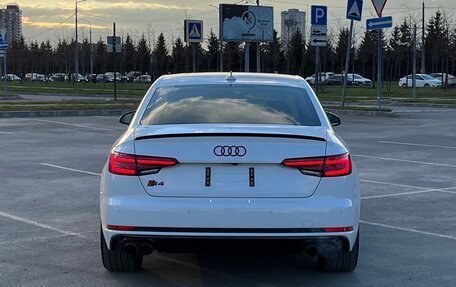 Audi S4, 2019 год, 4 550 000 рублей, 9 фотография