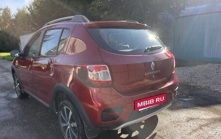 Renault Sandero II рестайлинг, 2021 год, 1 350 000 рублей, 6 фотография
