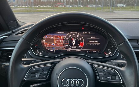 Audi S4, 2019 год, 4 550 000 рублей, 20 фотография