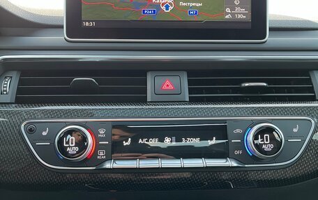 Audi S4, 2019 год, 4 550 000 рублей, 23 фотография