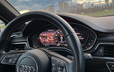 Audi S4, 2019 год, 4 550 000 рублей, 24 фотография