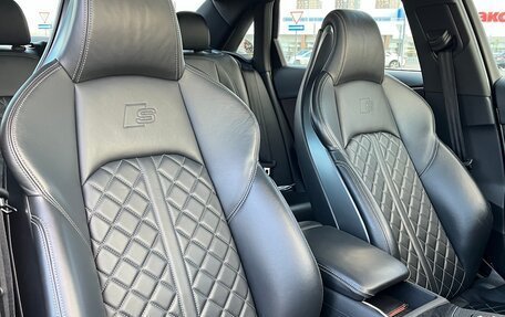 Audi S4, 2019 год, 4 550 000 рублей, 28 фотография
