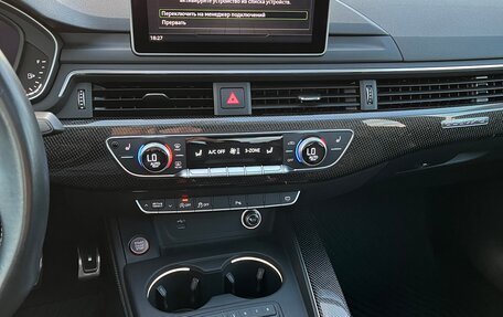 Audi S4, 2019 год, 4 550 000 рублей, 21 фотография