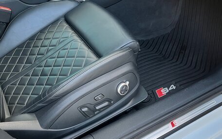 Audi S4, 2019 год, 4 550 000 рублей, 27 фотография