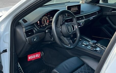 Audi S4, 2019 год, 4 550 000 рублей, 18 фотография