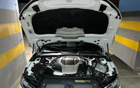Audi S4, 2019 год, 4 550 000 рублей, 38 фотография