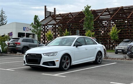 Audi S4, 2019 год, 4 550 000 рублей, 39 фотография