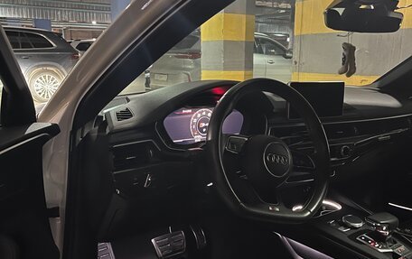 Audi S4, 2019 год, 4 550 000 рублей, 37 фотография