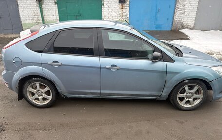 Ford Focus II рестайлинг, 2008 год, 255 000 рублей, 4 фотография