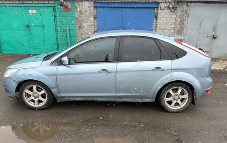 Ford Focus II рестайлинг, 2008 год, 255 000 рублей, 3 фотография