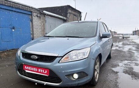 Ford Focus II рестайлинг, 2008 год, 255 000 рублей, 8 фотография