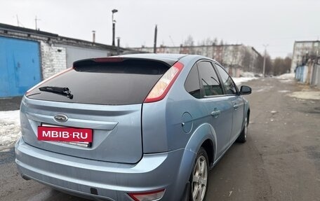 Ford Focus II рестайлинг, 2008 год, 255 000 рублей, 5 фотография