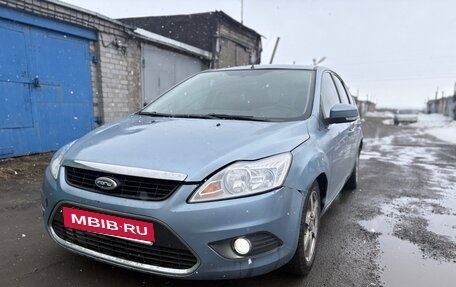 Ford Focus II рестайлинг, 2008 год, 255 000 рублей, 7 фотография