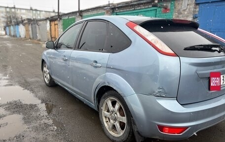 Ford Focus II рестайлинг, 2008 год, 255 000 рублей, 9 фотография