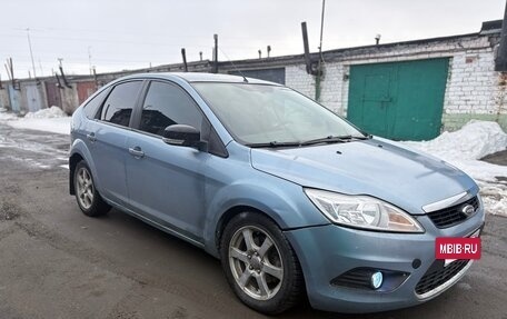 Ford Focus II рестайлинг, 2008 год, 255 000 рублей, 2 фотография