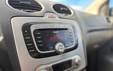 Ford Focus II рестайлинг, 2008 год, 255 000 рублей, 15 фотография