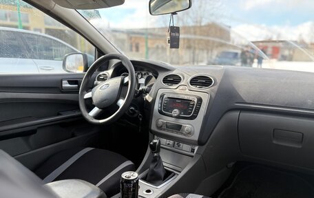 Ford Focus II рестайлинг, 2008 год, 255 000 рублей, 11 фотография