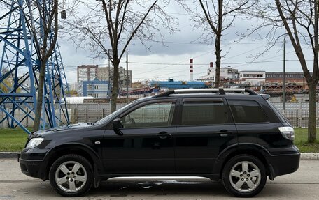 Mitsubishi Outlander III рестайлинг 3, 2006 год, 750 000 рублей, 3 фотография