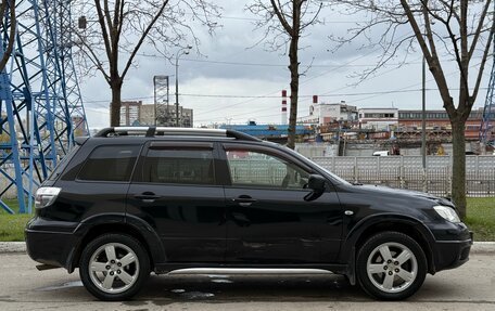 Mitsubishi Outlander III рестайлинг 3, 2006 год, 750 000 рублей, 7 фотография